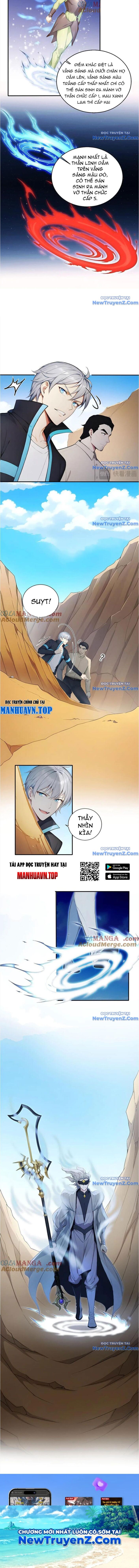Toàn Dân Thần Vương: Tôi Hiến Tế Nghìn Tỷ Sinh Linh! Chap 100 - Next Chap 101