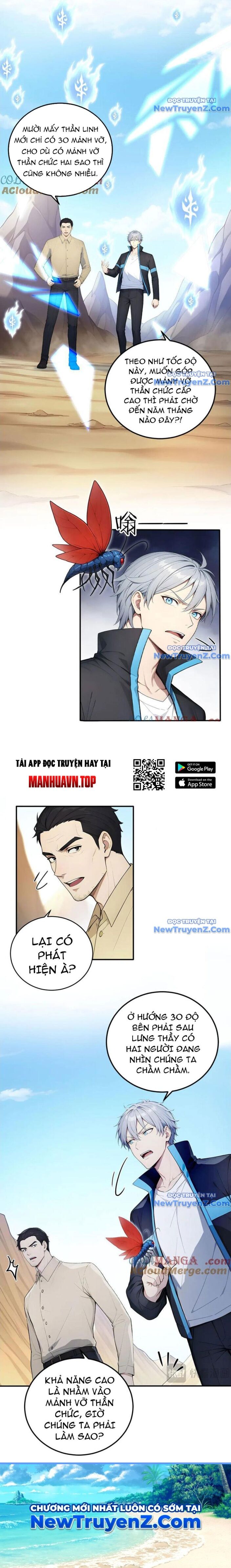 Toàn Dân Thần Vương: Tôi Hiến Tế Nghìn Tỷ Sinh Linh! Chap 101 - Next Chap 102