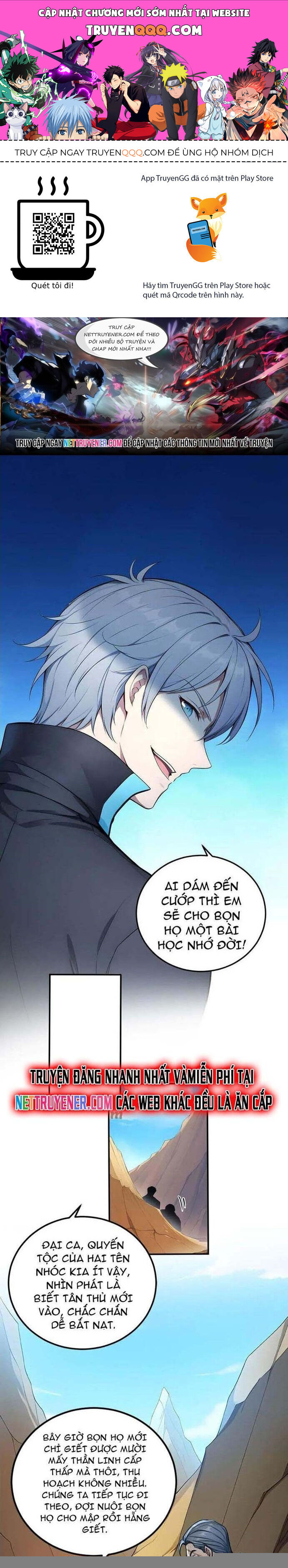 Toàn Dân Thần Vương: Tôi Hiến Tế Nghìn Tỷ Sinh Linh! Chap 102 - Next Chap 103