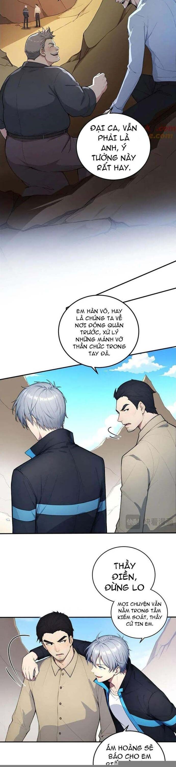 Toàn Dân Thần Vương: Tôi Hiến Tế Nghìn Tỷ Sinh Linh! Chap 102 - Next Chap 103