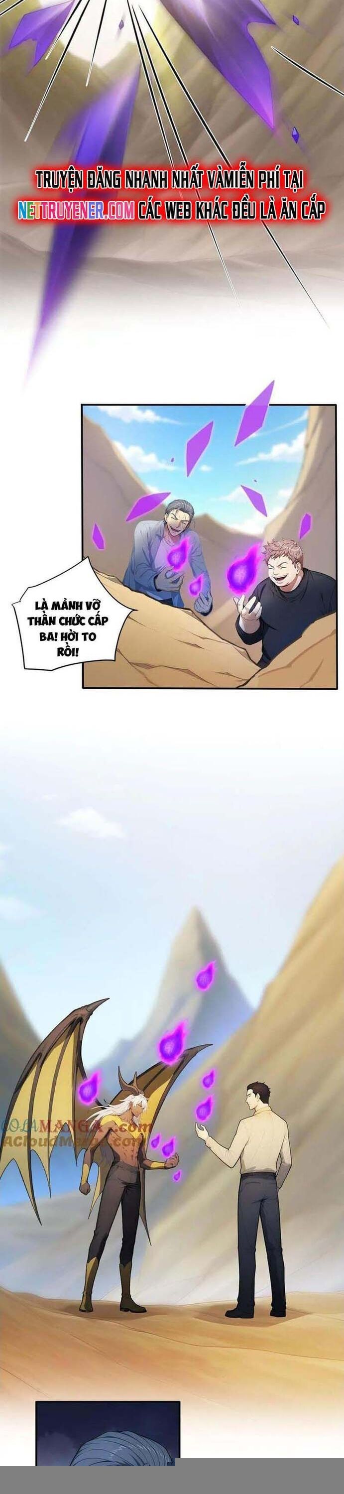 Toàn Dân Thần Vương: Tôi Hiến Tế Nghìn Tỷ Sinh Linh! Chap 102 - Next Chap 103