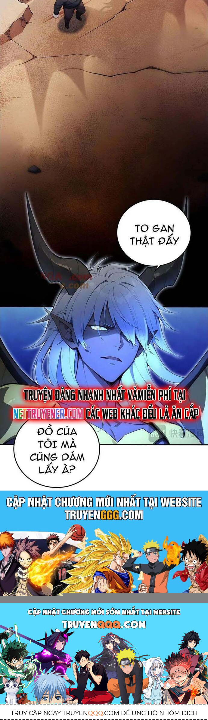 Toàn Dân Thần Vương: Tôi Hiến Tế Nghìn Tỷ Sinh Linh! Chap 102 - Next Chap 103