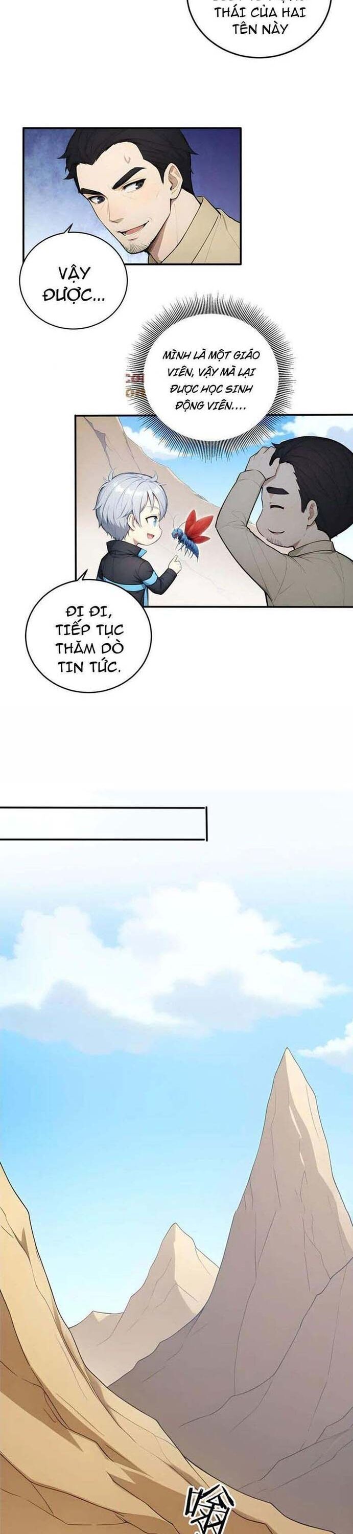 Toàn Dân Thần Vương: Tôi Hiến Tế Nghìn Tỷ Sinh Linh! Chap 102 - Next Chap 103