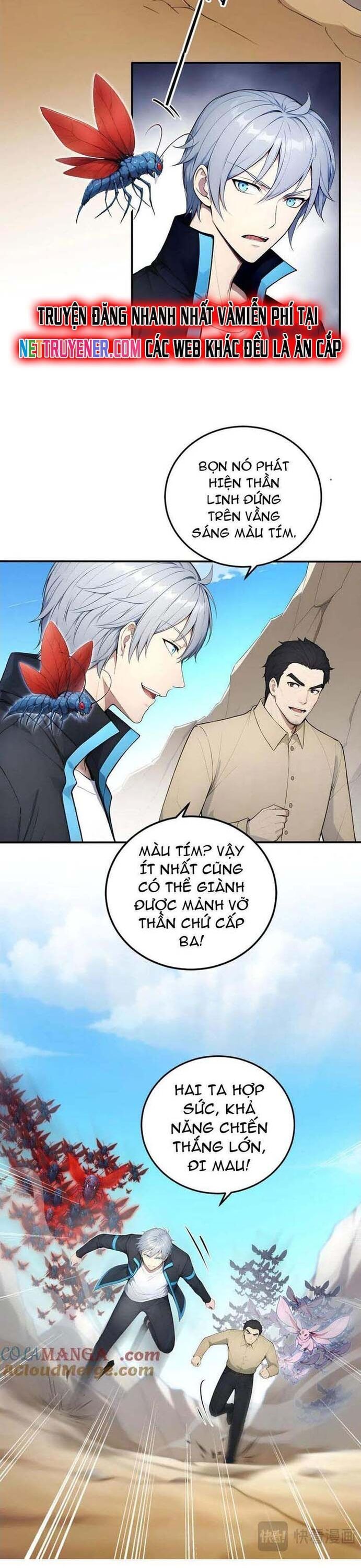 Toàn Dân Thần Vương: Tôi Hiến Tế Nghìn Tỷ Sinh Linh! Chap 102 - Next Chap 103