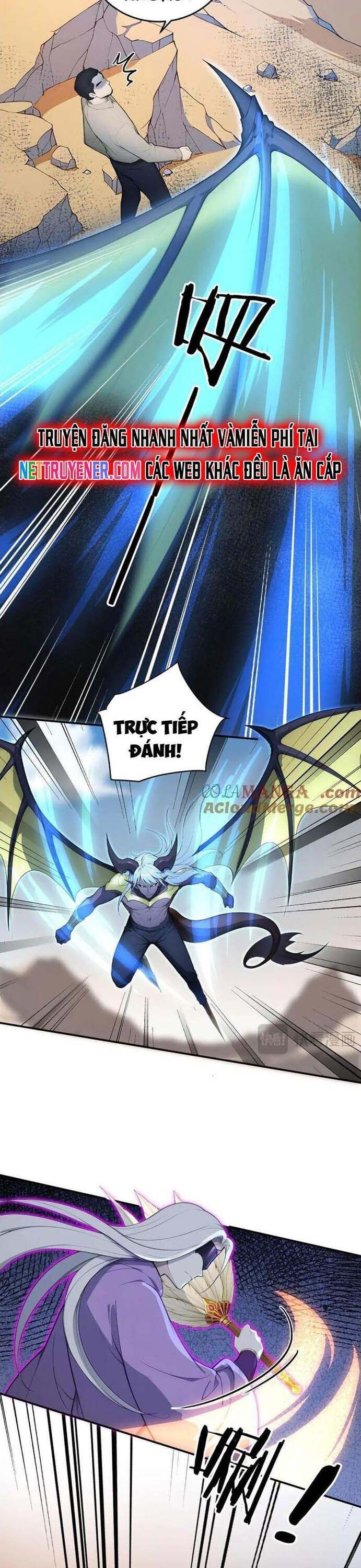Toàn Dân Thần Vương: Tôi Hiến Tế Nghìn Tỷ Sinh Linh! Chap 102 - Next Chap 103