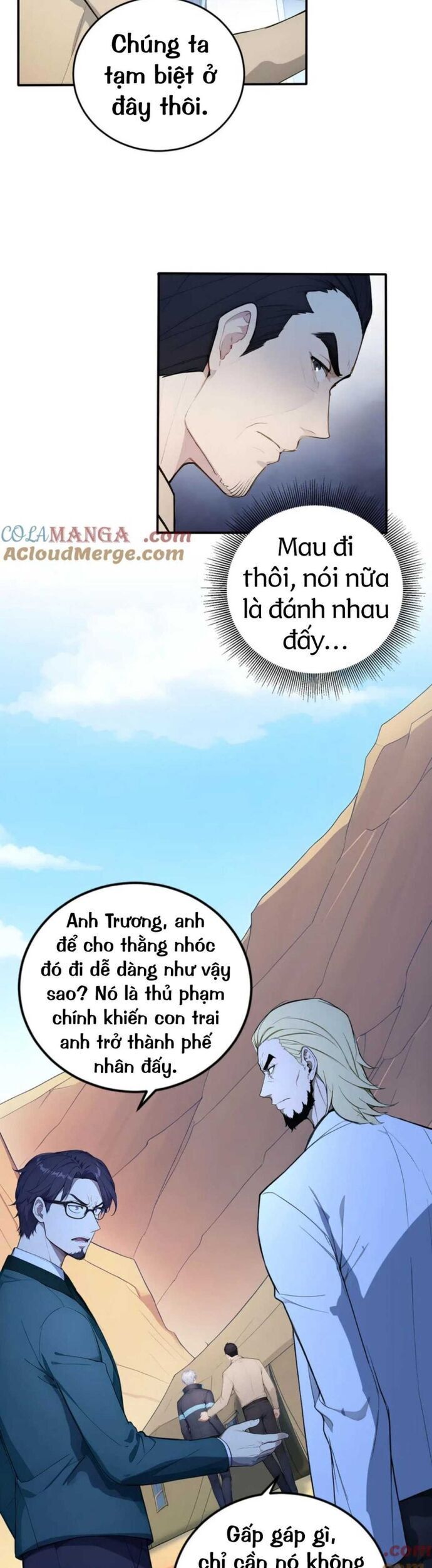 Toàn Dân Thần Vương: Tôi Hiến Tế Nghìn Tỷ Sinh Linh! Chap 103 - Next Chap 104