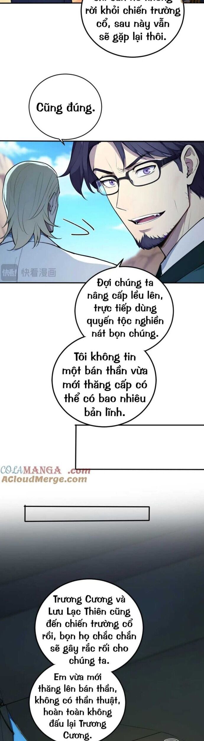 Toàn Dân Thần Vương: Tôi Hiến Tế Nghìn Tỷ Sinh Linh! Chap 103 - Next Chap 104