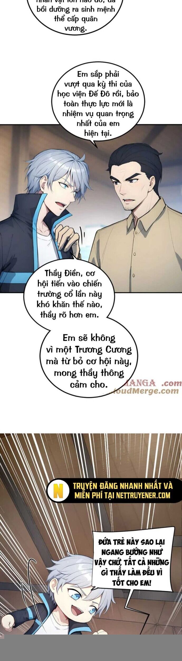 Toàn Dân Thần Vương: Tôi Hiến Tế Nghìn Tỷ Sinh Linh! Chap 103 - Next Chap 104