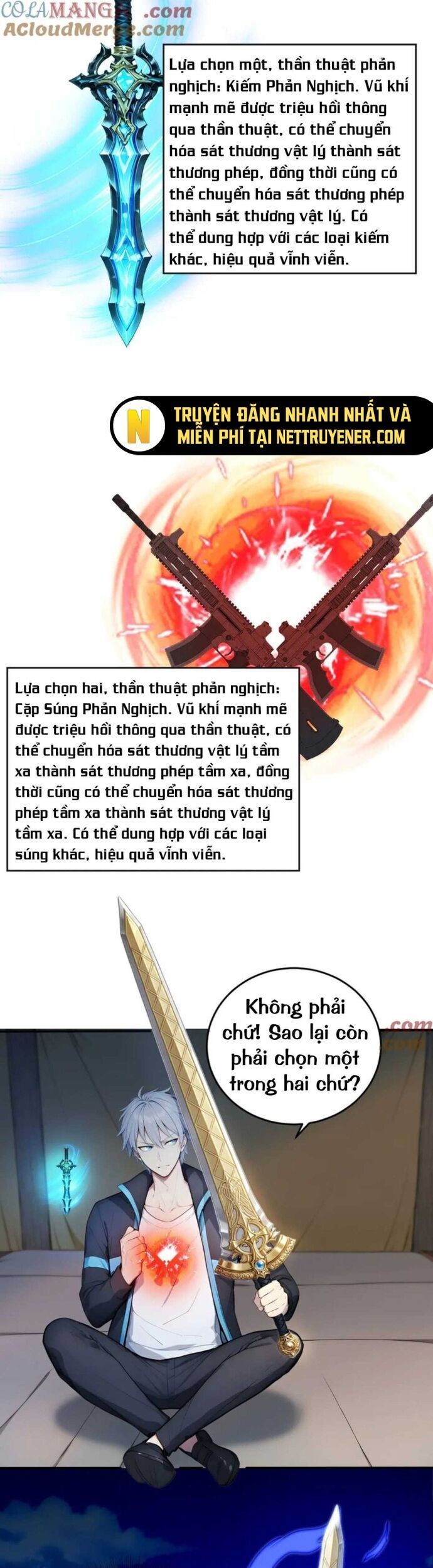 Toàn Dân Thần Vương: Tôi Hiến Tế Nghìn Tỷ Sinh Linh! Chap 103 - Next Chap 104