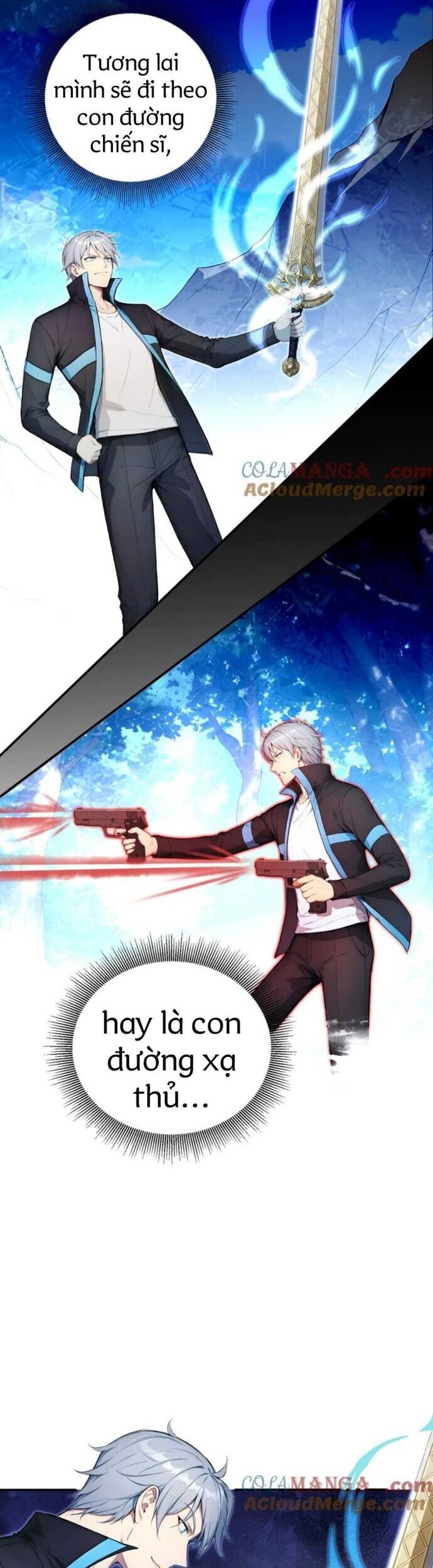 Toàn Dân Thần Vương: Tôi Hiến Tế Nghìn Tỷ Sinh Linh! Chap 103 - Next Chap 104