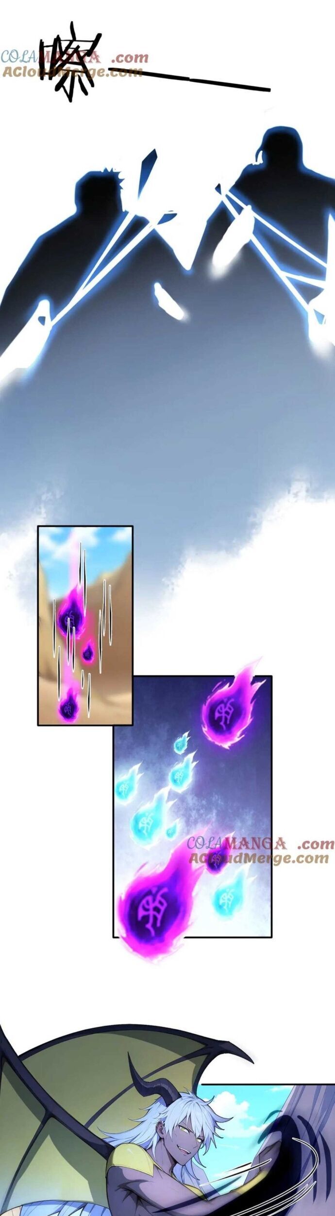 Toàn Dân Thần Vương: Tôi Hiến Tế Nghìn Tỷ Sinh Linh! Chap 103 - Next Chap 104