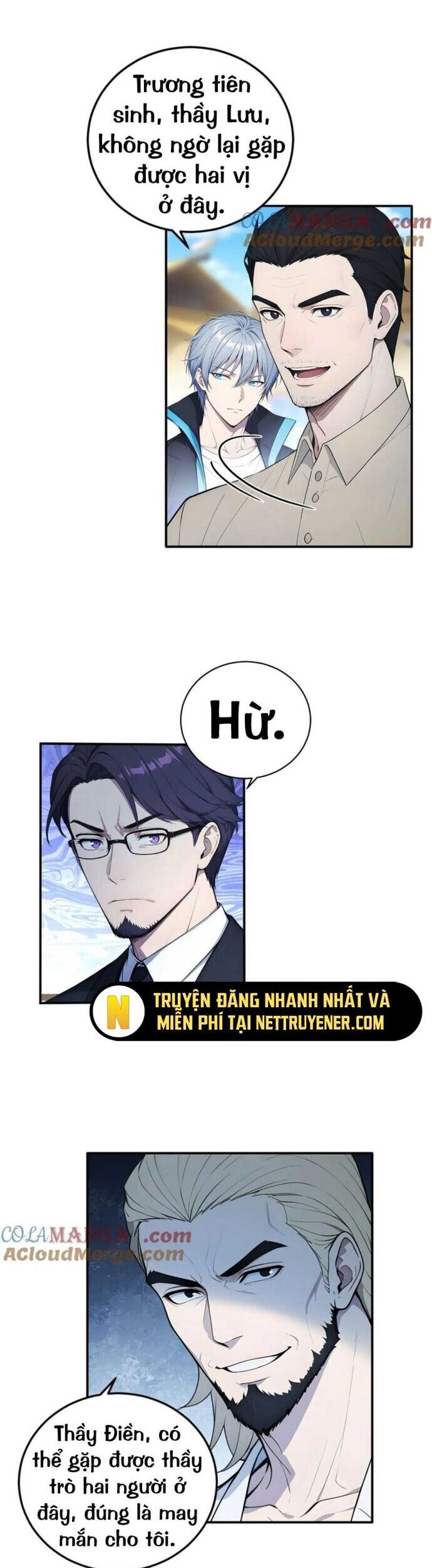 Toàn Dân Thần Vương: Tôi Hiến Tế Nghìn Tỷ Sinh Linh! Chap 103 - Next Chap 104