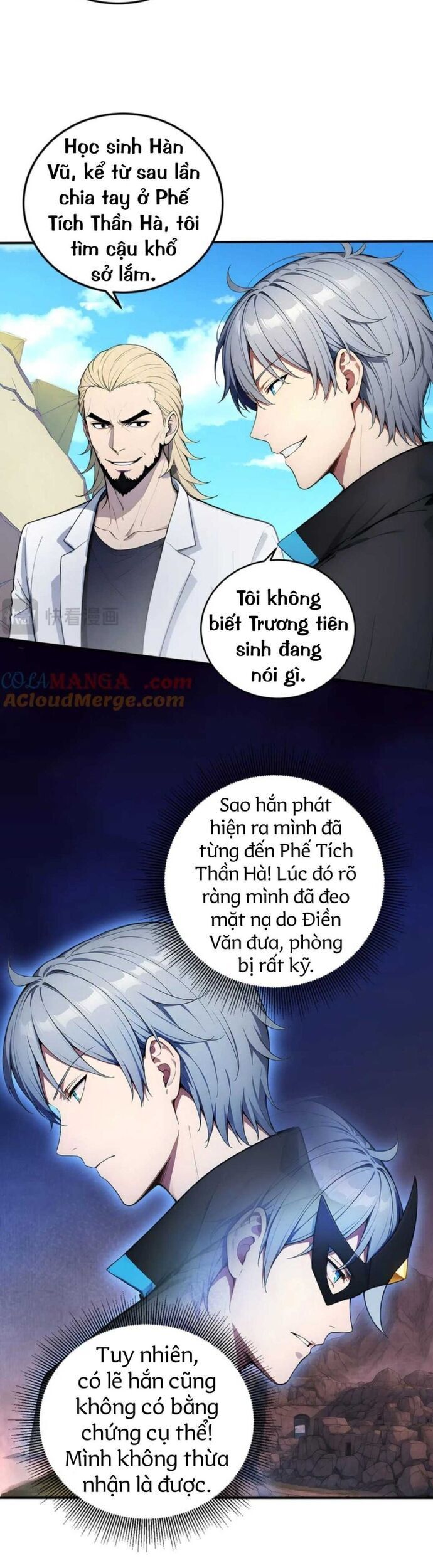 Toàn Dân Thần Vương: Tôi Hiến Tế Nghìn Tỷ Sinh Linh! Chap 103 - Next Chap 104