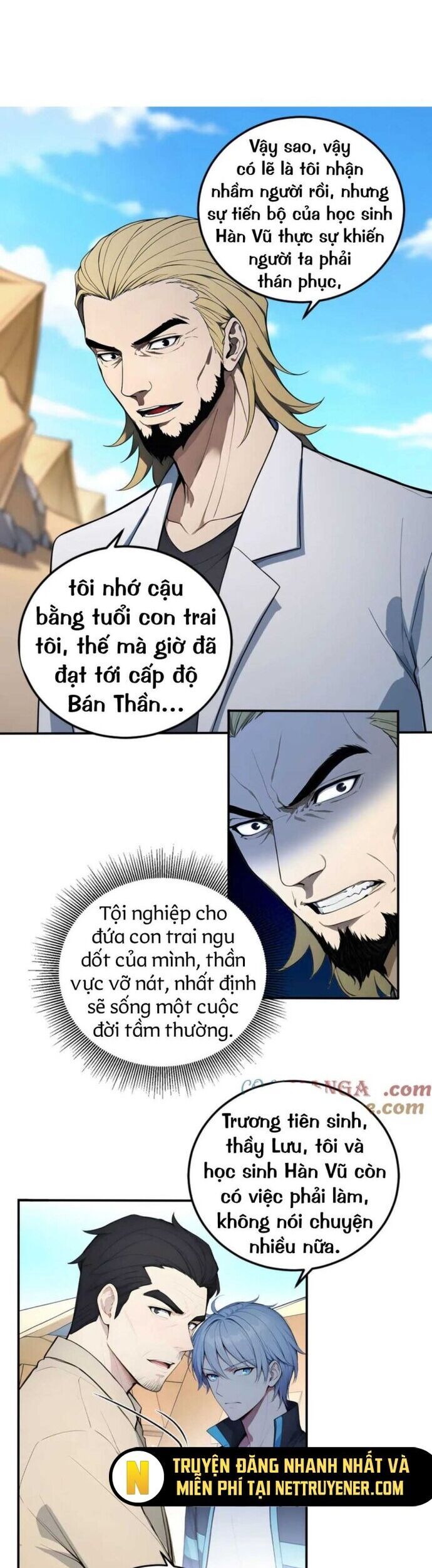 Toàn Dân Thần Vương: Tôi Hiến Tế Nghìn Tỷ Sinh Linh! Chap 103 - Next Chap 104