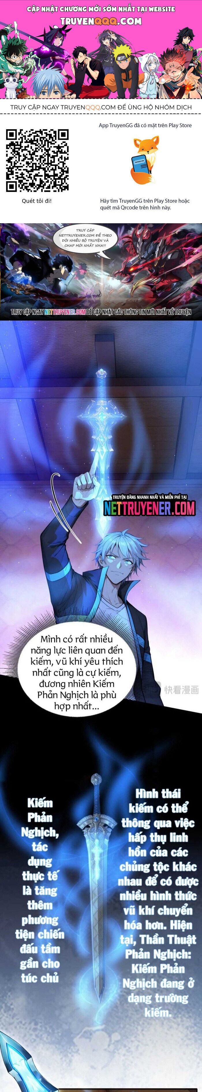 Toàn Dân Thần Vương: Tôi Hiến Tế Nghìn Tỷ Sinh Linh! Chap 104 - Next Chap 105