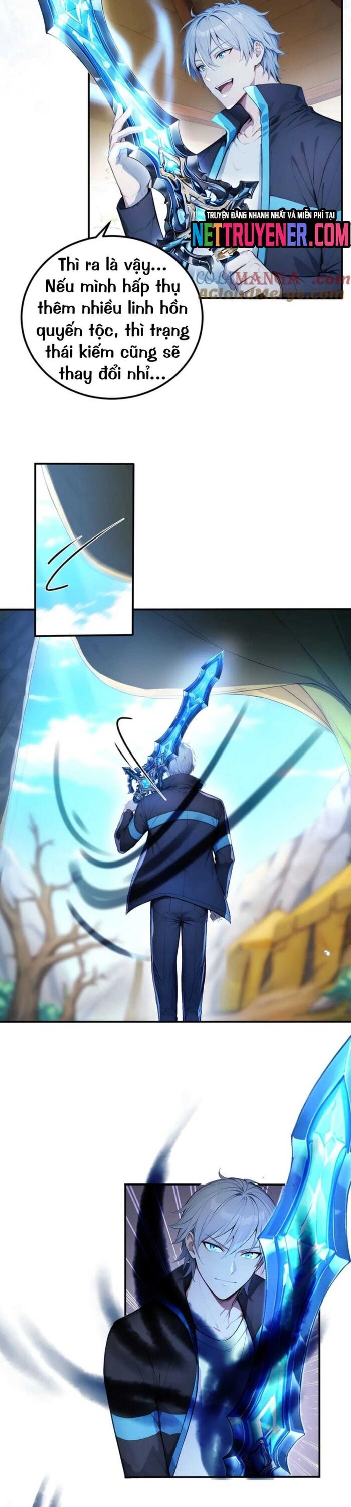 Toàn Dân Thần Vương: Tôi Hiến Tế Nghìn Tỷ Sinh Linh! Chap 104 - Next Chap 105