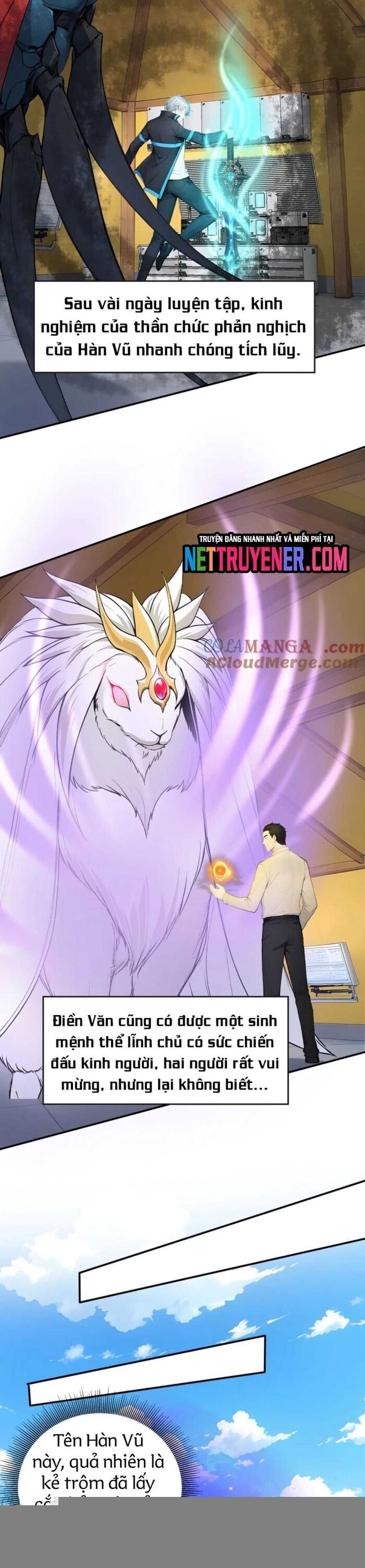 Toàn Dân Thần Vương: Tôi Hiến Tế Nghìn Tỷ Sinh Linh! Chap 104 - Next Chap 105