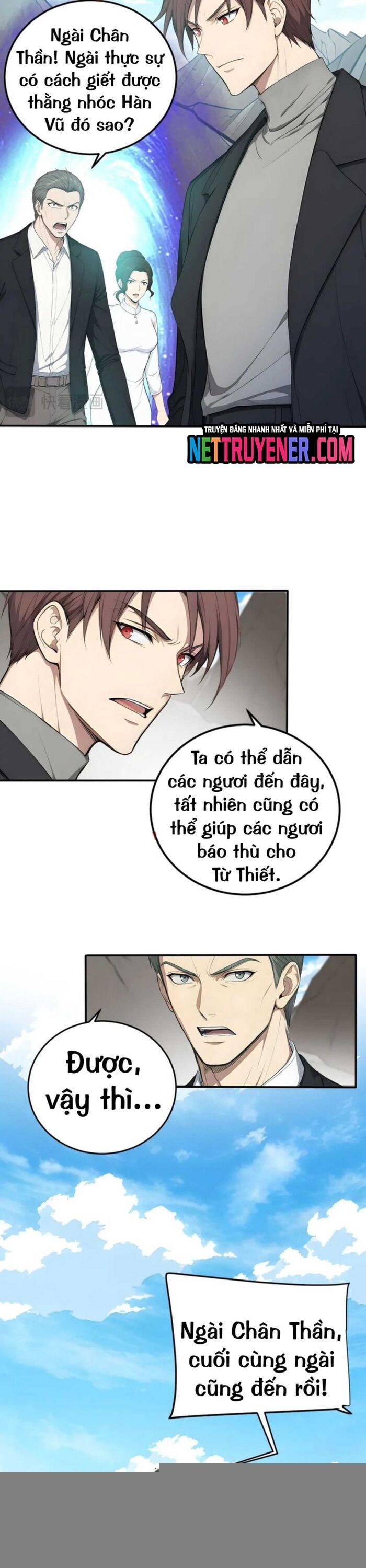 Toàn Dân Thần Vương: Tôi Hiến Tế Nghìn Tỷ Sinh Linh! Chap 104 - Next Chap 105