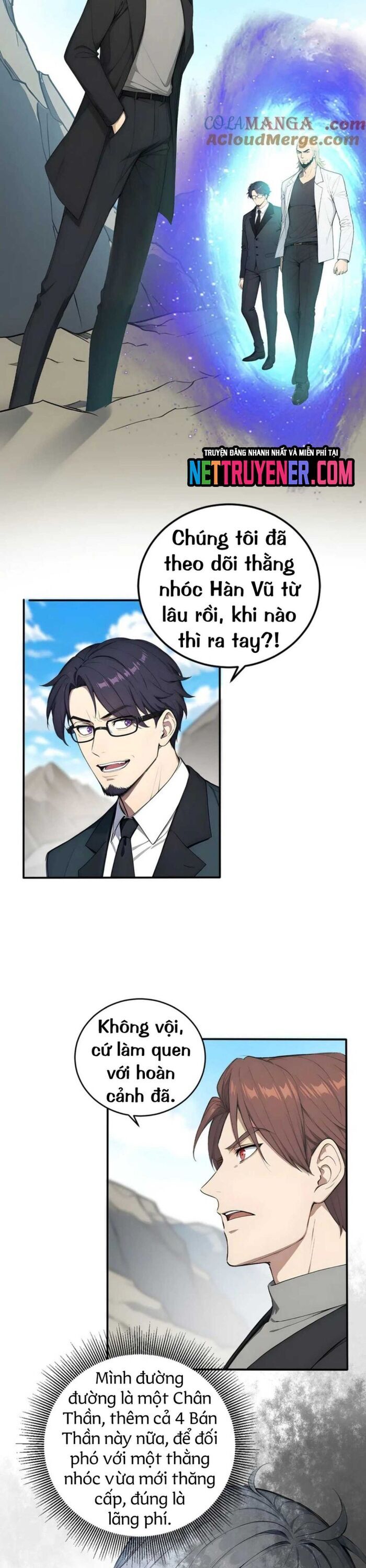 Toàn Dân Thần Vương: Tôi Hiến Tế Nghìn Tỷ Sinh Linh! Chap 104 - Next Chap 105