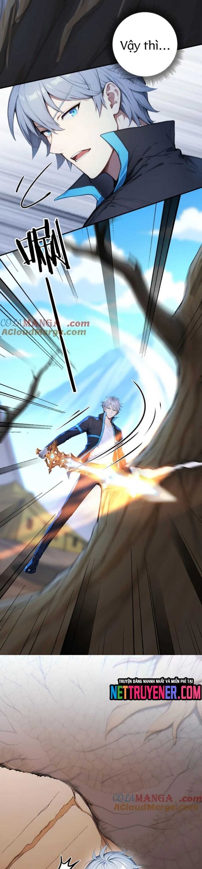 Toàn Dân Thần Vương: Tôi Hiến Tế Nghìn Tỷ Sinh Linh! Chap 104 - Next Chap 105