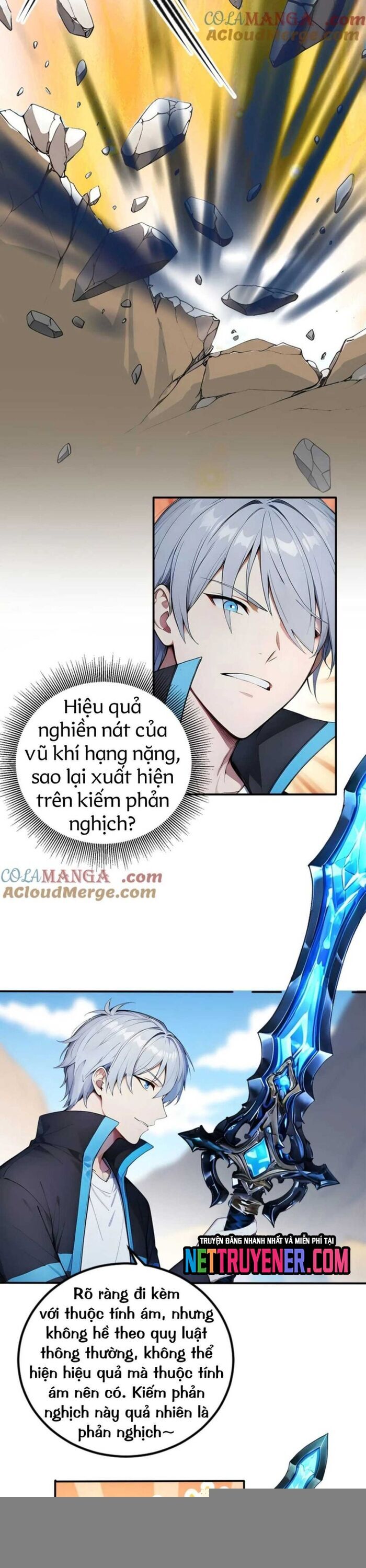 Toàn Dân Thần Vương: Tôi Hiến Tế Nghìn Tỷ Sinh Linh! Chap 104 - Next Chap 105