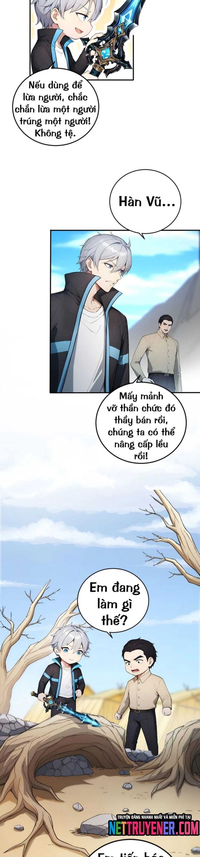 Toàn Dân Thần Vương: Tôi Hiến Tế Nghìn Tỷ Sinh Linh! Chap 104 - Next Chap 105