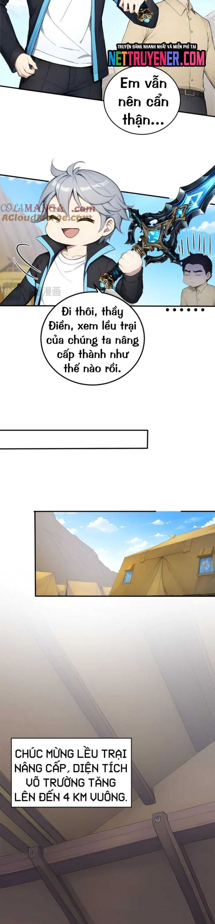 Toàn Dân Thần Vương: Tôi Hiến Tế Nghìn Tỷ Sinh Linh! Chap 104 - Next Chap 105