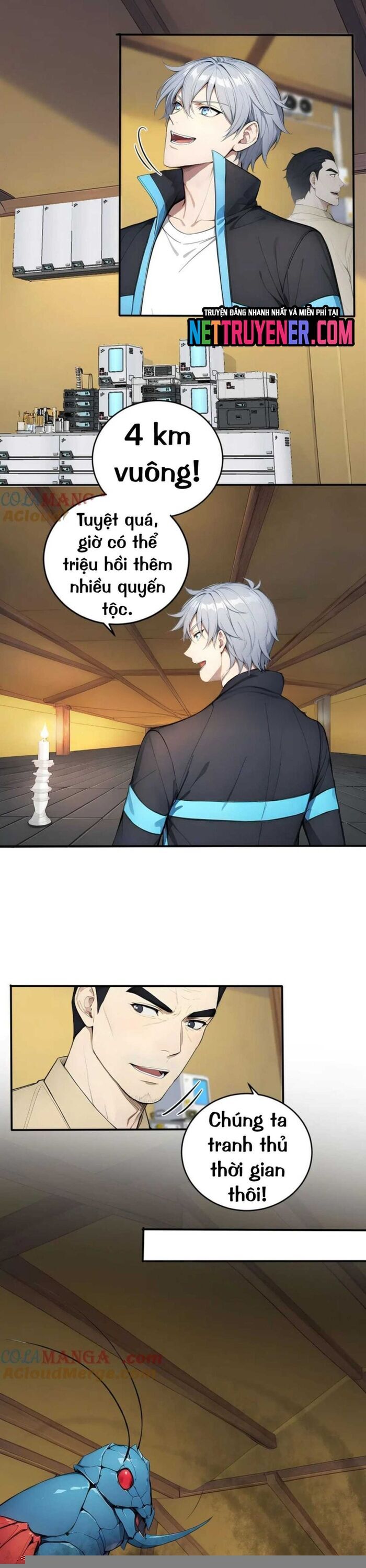 Toàn Dân Thần Vương: Tôi Hiến Tế Nghìn Tỷ Sinh Linh! Chap 104 - Next Chap 105