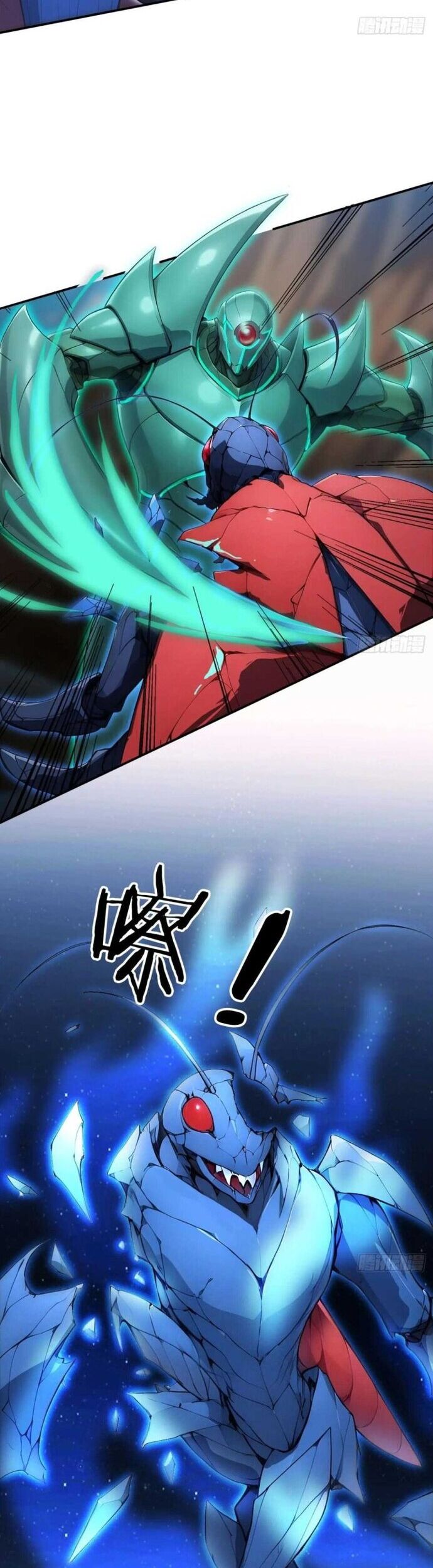 Toàn Dân Thần Vương: Tôi Hiến Tế Nghìn Tỷ Sinh Linh! Chap 105 - Next Chap 106