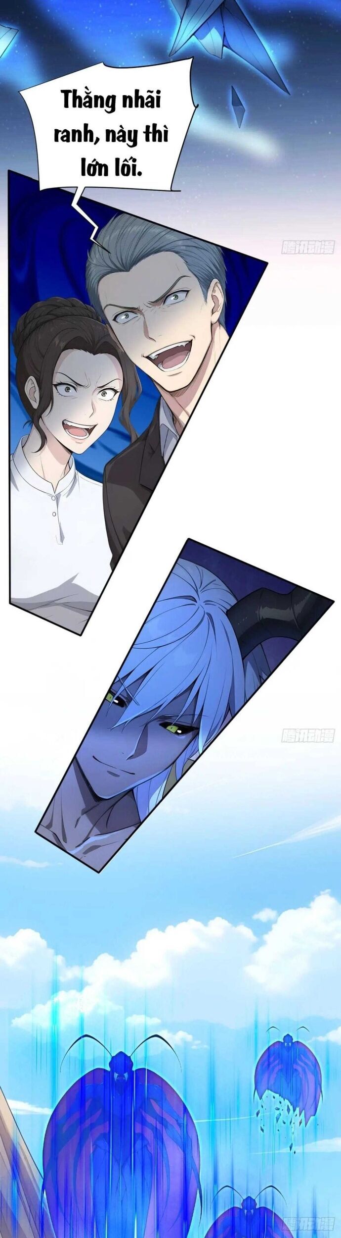 Toàn Dân Thần Vương: Tôi Hiến Tế Nghìn Tỷ Sinh Linh! Chap 105 - Next Chap 106