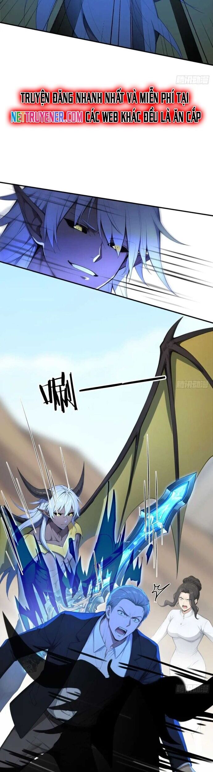 Toàn Dân Thần Vương: Tôi Hiến Tế Nghìn Tỷ Sinh Linh! Chap 105 - Next Chap 106