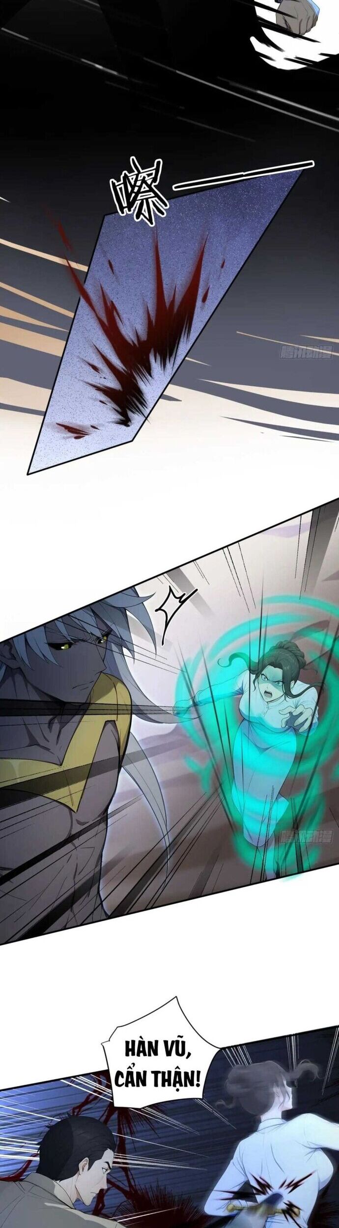 Toàn Dân Thần Vương: Tôi Hiến Tế Nghìn Tỷ Sinh Linh! Chap 105 - Next Chap 106