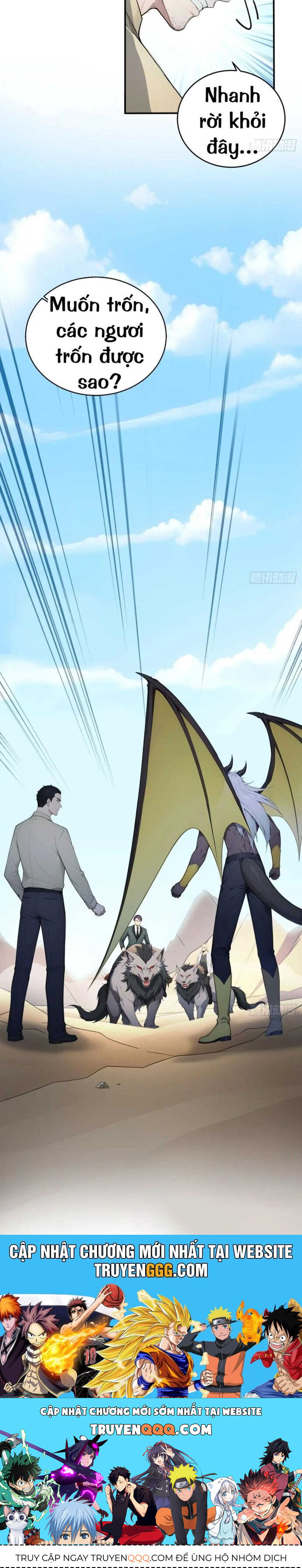 Toàn Dân Thần Vương: Tôi Hiến Tế Nghìn Tỷ Sinh Linh! Chap 105 - Next Chap 106