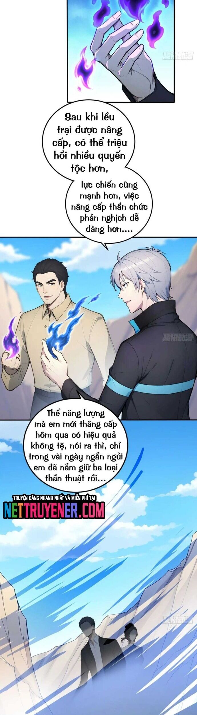 Toàn Dân Thần Vương: Tôi Hiến Tế Nghìn Tỷ Sinh Linh! Chap 105 - Next Chap 106