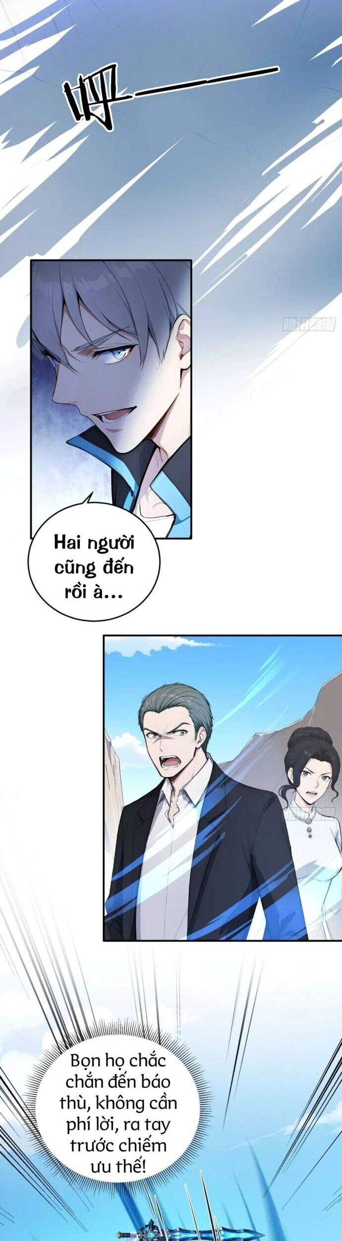 Toàn Dân Thần Vương: Tôi Hiến Tế Nghìn Tỷ Sinh Linh! Chap 105 - Next Chap 106