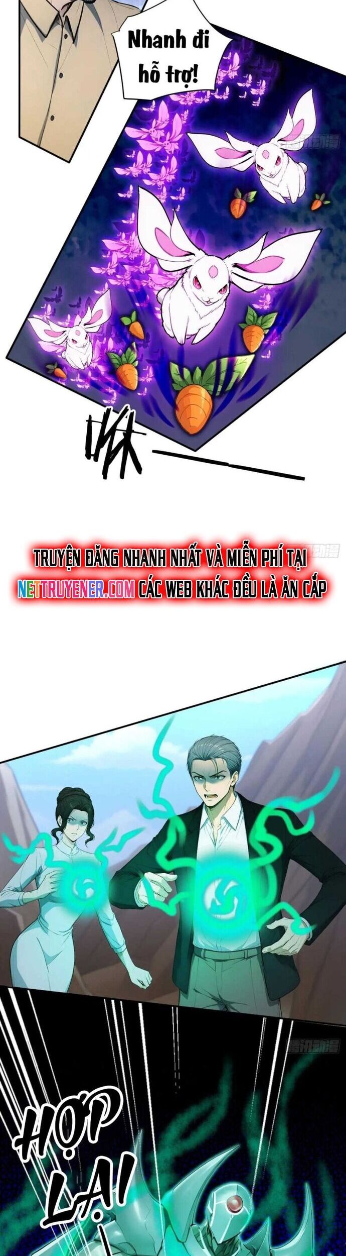 Toàn Dân Thần Vương: Tôi Hiến Tế Nghìn Tỷ Sinh Linh! Chap 105 - Next Chap 106