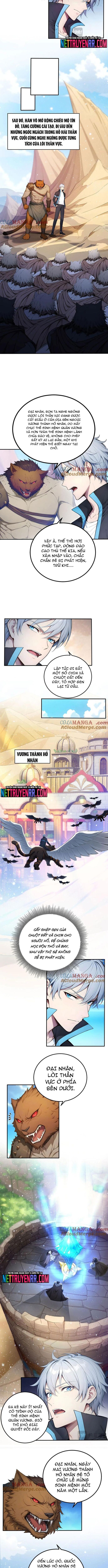 Toàn Dân Thần Vương: Tôi Hiến Tế Nghìn Tỷ Sinh Linh! Chap 109 - Next Chap 110