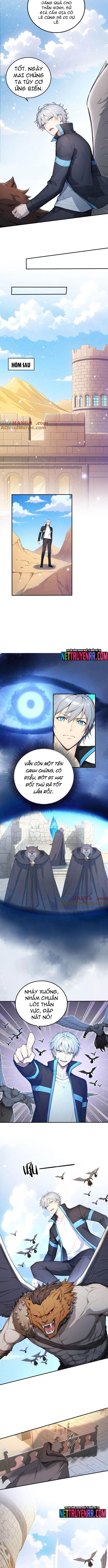 Toàn Dân Thần Vương: Tôi Hiến Tế Nghìn Tỷ Sinh Linh! Chap 109 - Next Chap 110