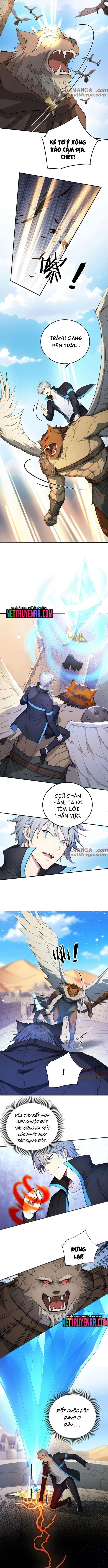 Toàn Dân Thần Vương: Tôi Hiến Tế Nghìn Tỷ Sinh Linh! Chap 109 - Next Chap 110