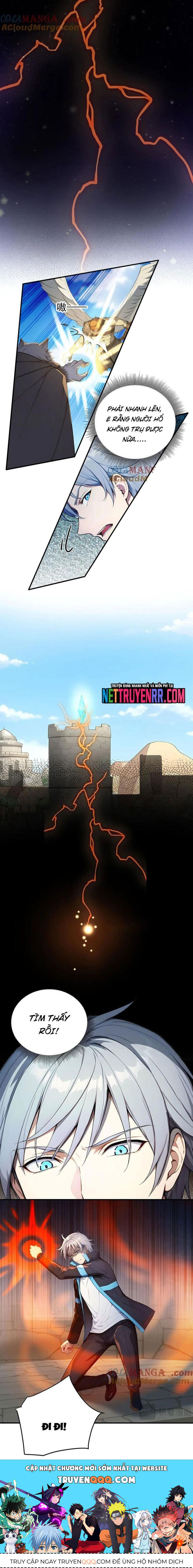 Toàn Dân Thần Vương: Tôi Hiến Tế Nghìn Tỷ Sinh Linh! Chap 109 - Next Chap 110