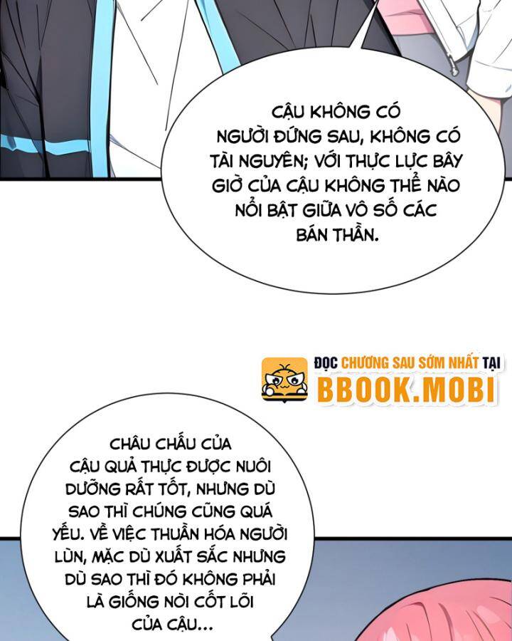 Toàn Dân Thần Vương: Tôi Hiến Tế Nghìn Tỷ Sinh Linh! Chap 11 - Next Chap 12