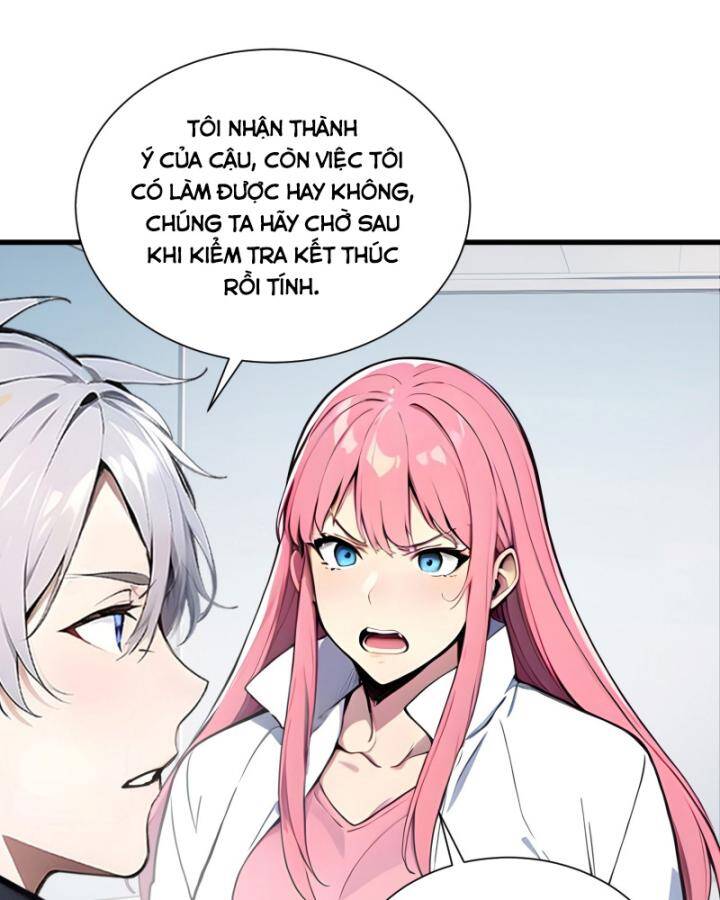Toàn Dân Thần Vương: Tôi Hiến Tế Nghìn Tỷ Sinh Linh! Chap 11 - Next Chap 12