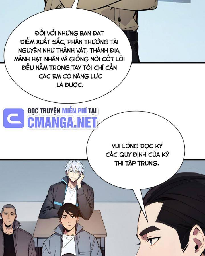 Toàn Dân Thần Vương: Tôi Hiến Tế Nghìn Tỷ Sinh Linh! Chap 11 - Next Chap 12