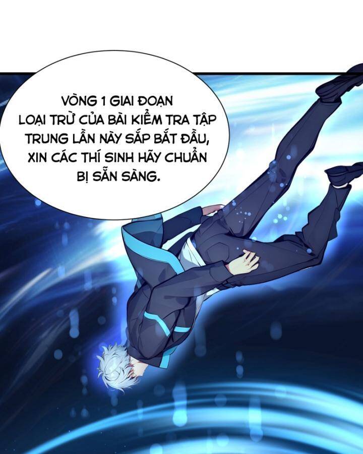 Toàn Dân Thần Vương: Tôi Hiến Tế Nghìn Tỷ Sinh Linh! Chap 11 - Next Chap 12