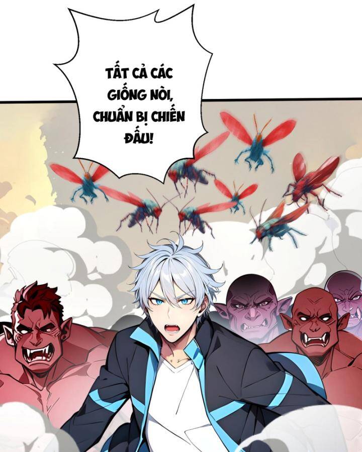Toàn Dân Thần Vương: Tôi Hiến Tế Nghìn Tỷ Sinh Linh! Chap 11 - Next Chap 12