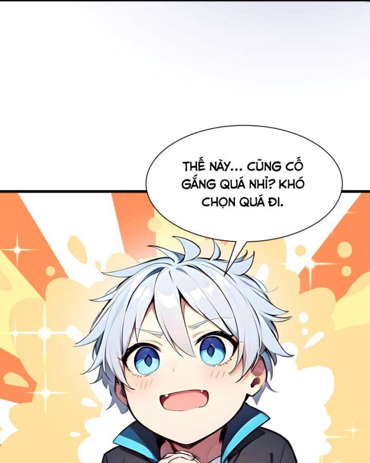 Toàn Dân Thần Vương: Tôi Hiến Tế Nghìn Tỷ Sinh Linh! Chap 11 - Next Chap 12