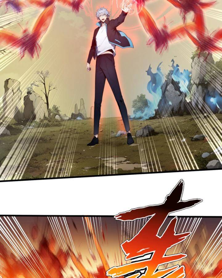 Toàn Dân Thần Vương: Tôi Hiến Tế Nghìn Tỷ Sinh Linh! Chap 11 - Next Chap 12
