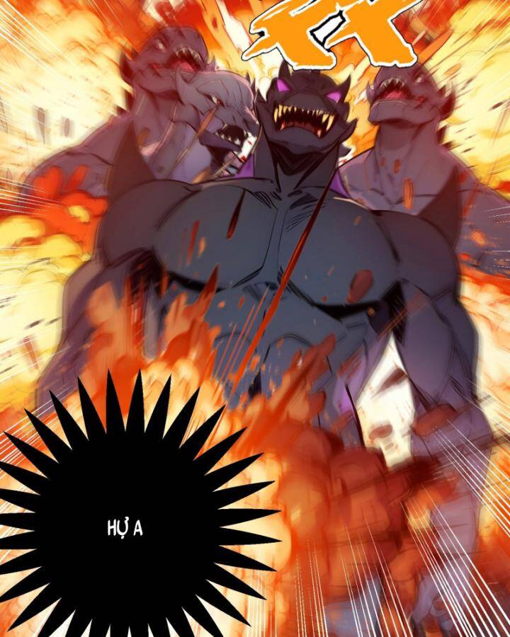 Toàn Dân Thần Vương: Tôi Hiến Tế Nghìn Tỷ Sinh Linh! Chap 11 - Next Chap 12