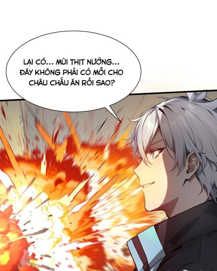 Toàn Dân Thần Vương: Tôi Hiến Tế Nghìn Tỷ Sinh Linh! Chap 11 - Next Chap 12