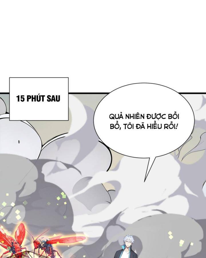 Toàn Dân Thần Vương: Tôi Hiến Tế Nghìn Tỷ Sinh Linh! Chap 11 - Next Chap 12
